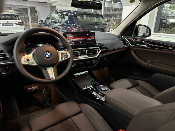 BMW X3 2.5i xDrive — изображение 9