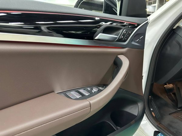 BMW X3 2.5i xDrive — изображение 5