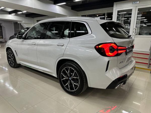 BMW X3 2.5i xDrive — изображение 19