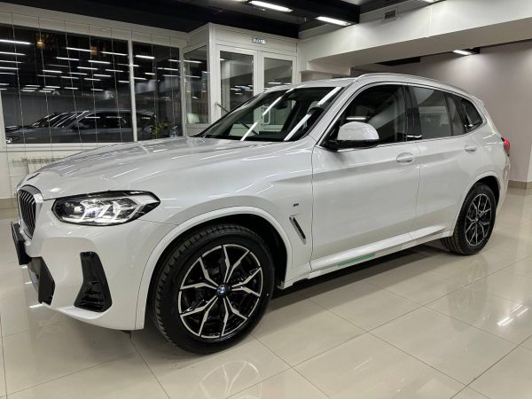 BMW X3 2.5i xDrive — изображение 18