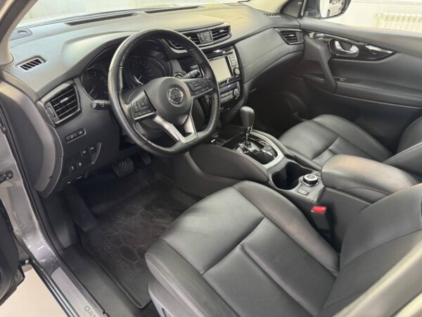 Nissan Qashqai — изображение 12