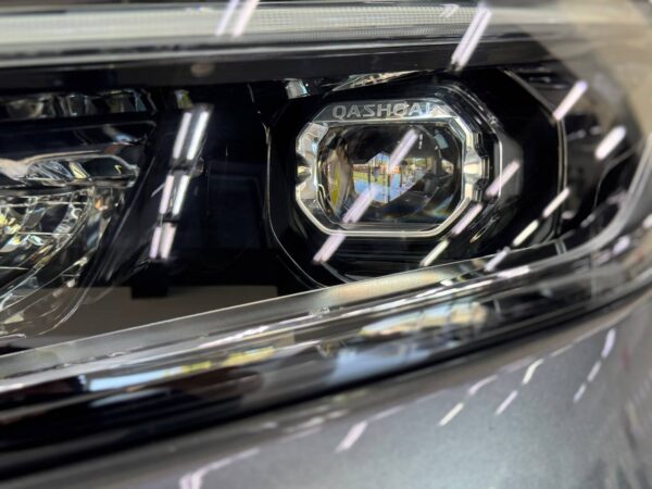 Nissan Qashqai — изображение 13