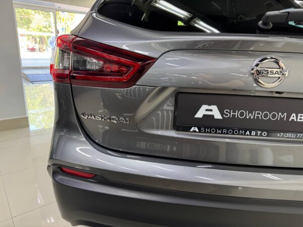 Nissan Qashqai — изображение 14