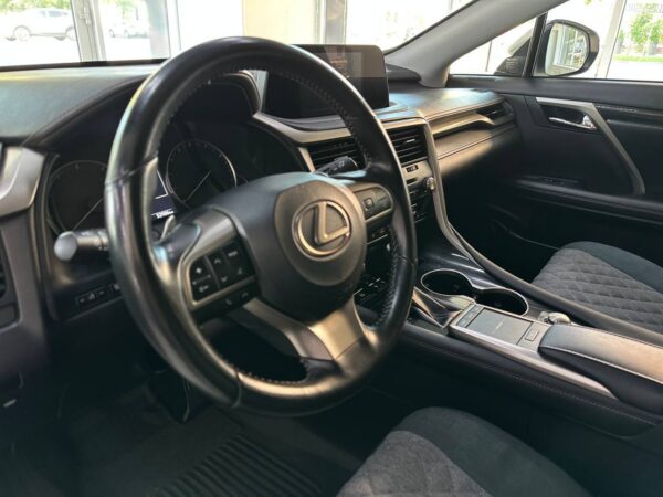 Lexus RX 300 — изображение 9
