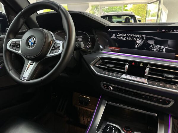 BMW X5 40i M — изображение 20