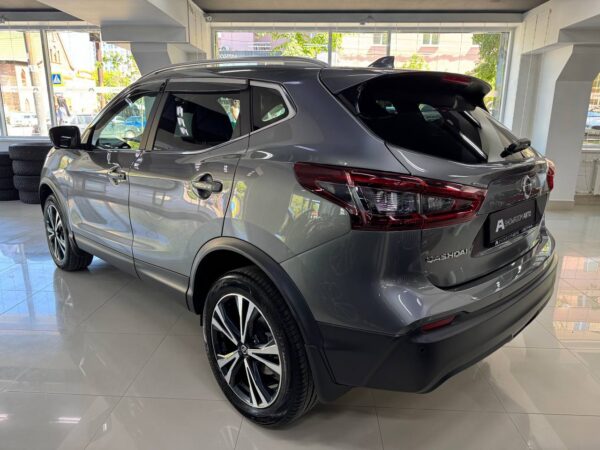 Nissan Qashqai — изображение 9