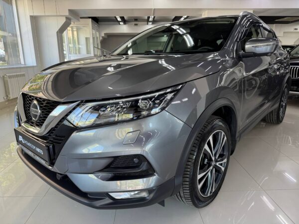 Nissan Qashqai — изображение 10