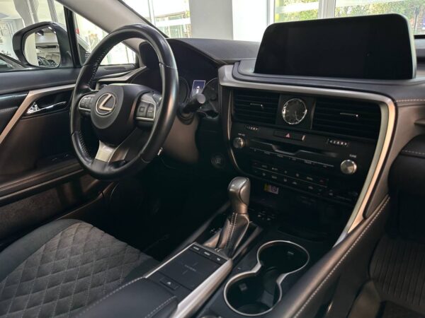 Lexus RX 300 — изображение 10