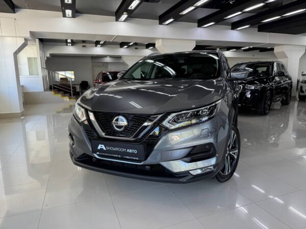 Nissan Qashqai — изображение 2