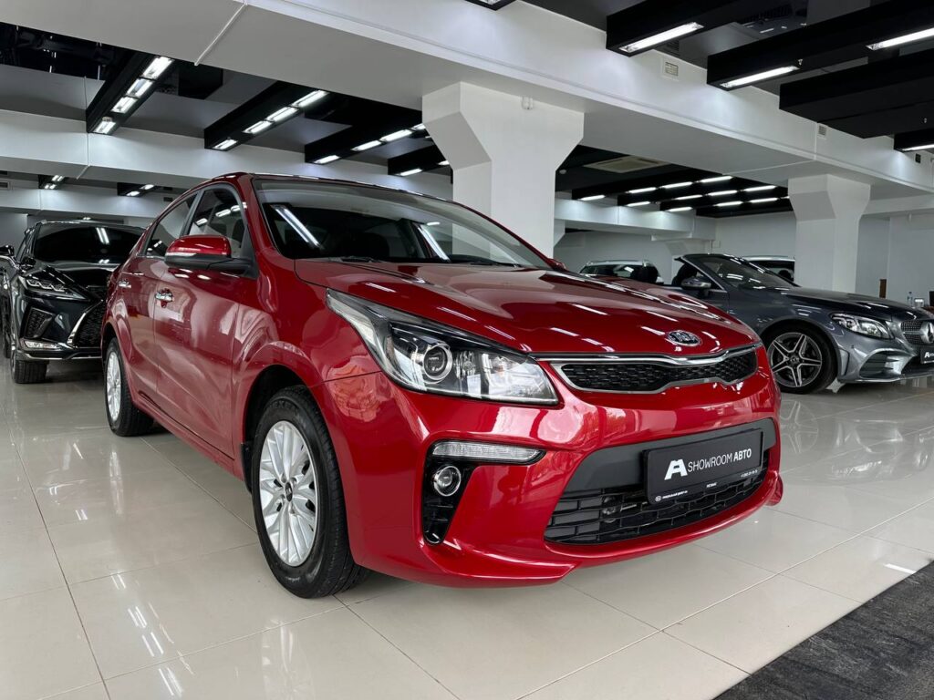 Kia Rio 1.6 AT