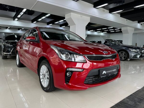 Kia Rio 1.6 AT — изображение 2