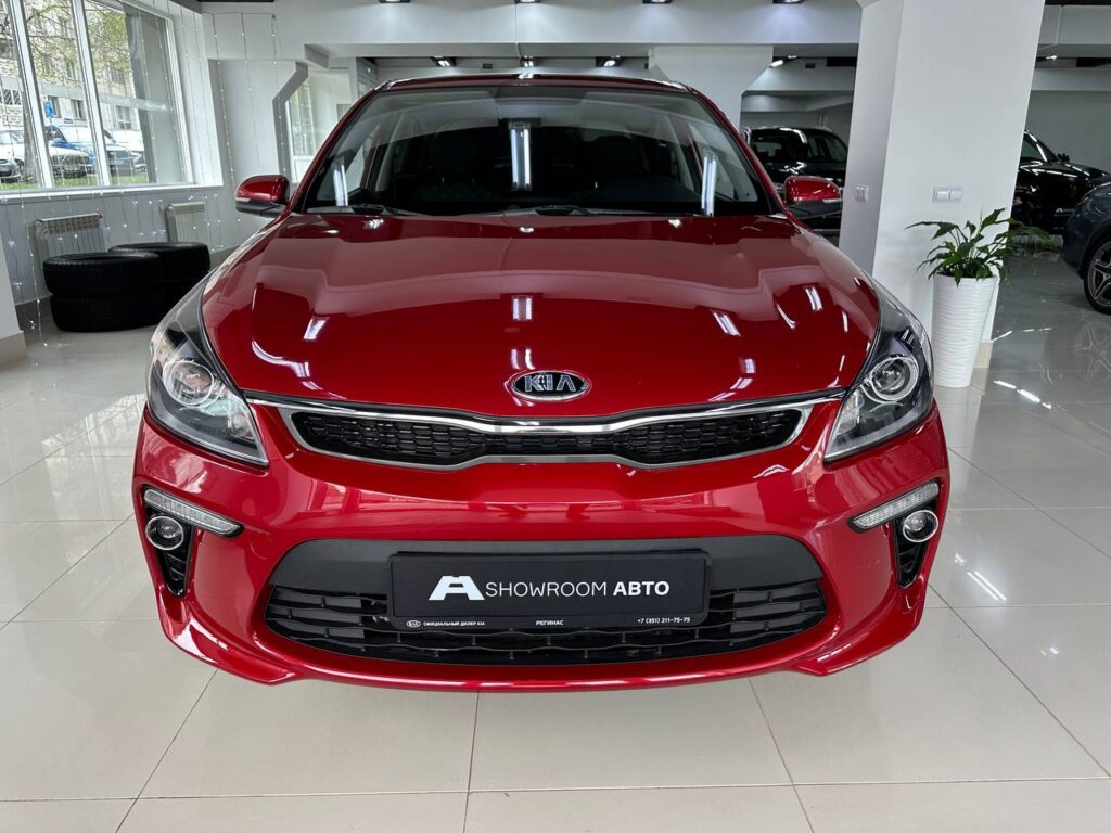 Kia Rio 1.6 AT