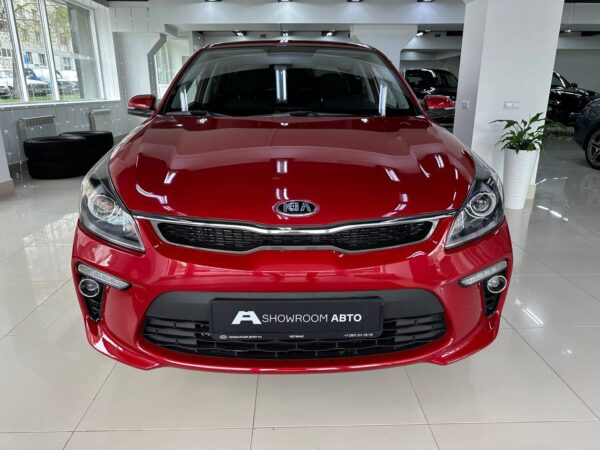 Kia Rio 1.6 AT
