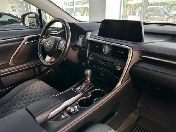 Lexus RX 300 — изображение 12