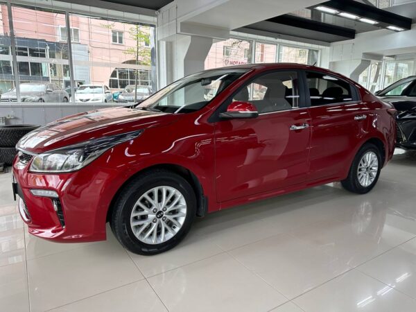 Kia Rio 1.6 AT — изображение 6