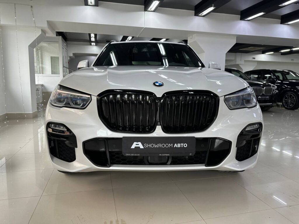 BMW X5 40i M