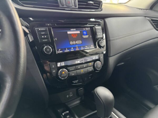 Nissan Qashqai — изображение 27