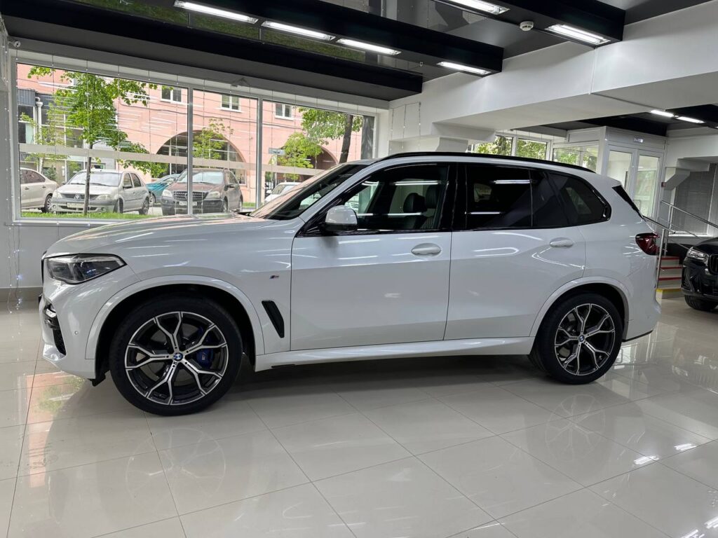 BMW X5 40i M