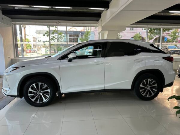 Lexus RX 300 — изображение 6