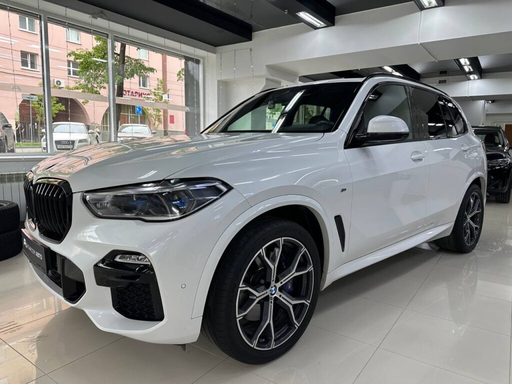 BMW X5 40i M