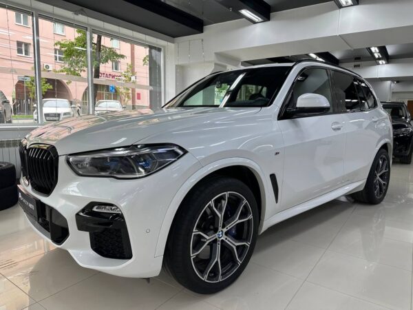 BMW X5 40i M