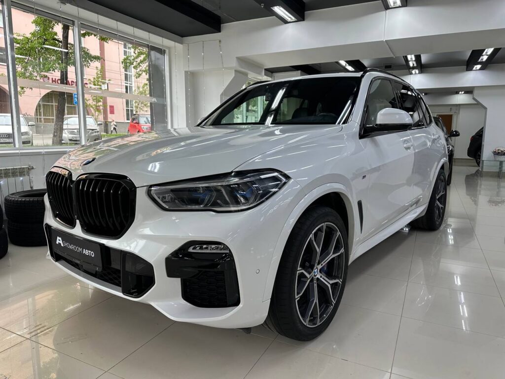 BMW X5 40i M