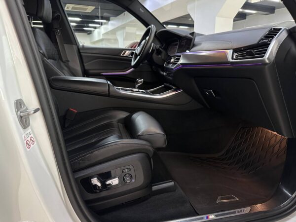 BMW X5 40i M — изображение 15