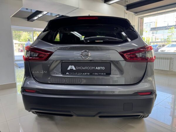 Nissan Qashqai — изображение 4