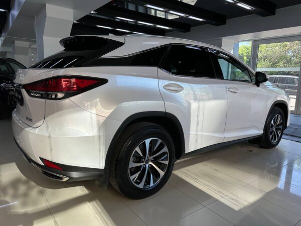Lexus RX 300 — изображение 7