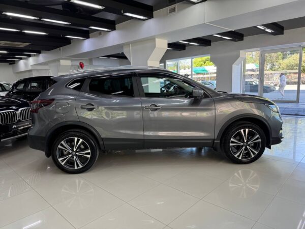 Nissan Qashqai — изображение 5