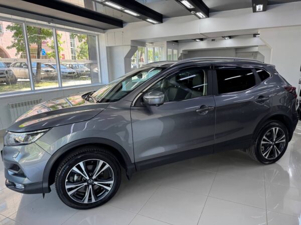Nissan Qashqai — изображение 7