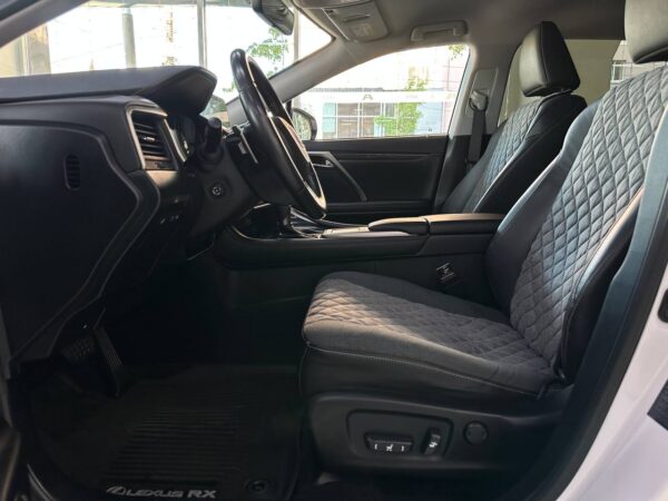 Lexus RX 300 — изображение 8