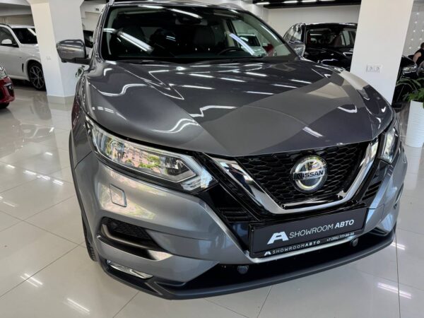 Nissan Qashqai — изображение 8