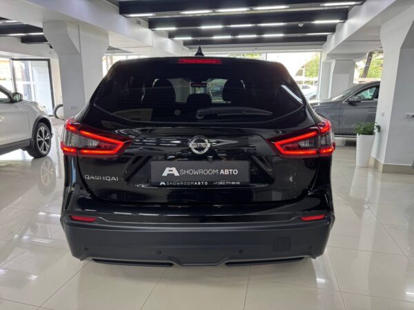 Nissan Qashqai 2.0 CVT — изображение 11