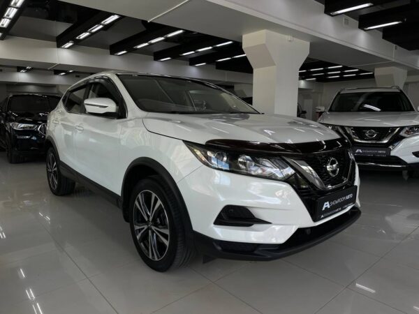 Nissan Qashqai 2.0 CVT — изображение 11