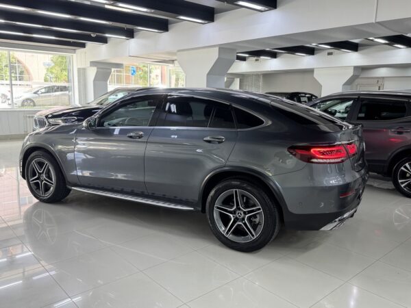 Mercedes-Benz GLC-класс Coupe 2.0 AT — изображение 5