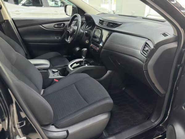 Nissan Qashqai 2.0 CVT — изображение 13