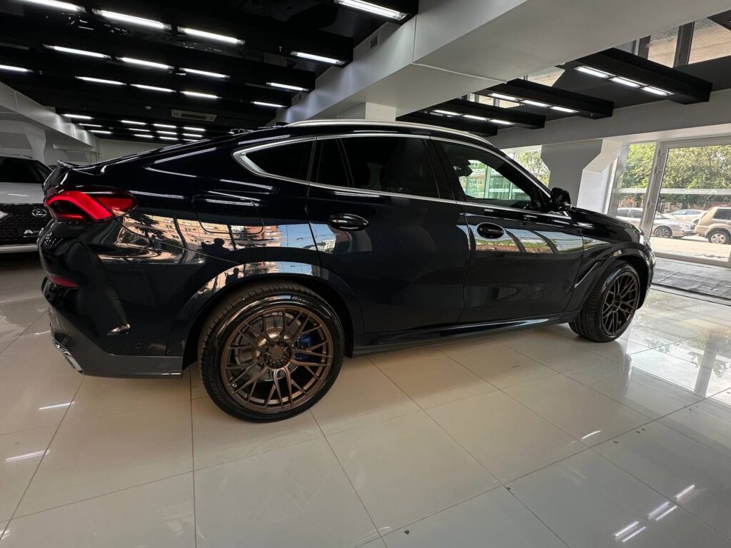BMW X6 40i M xDrive