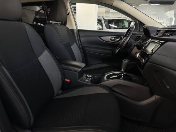 Nissan Qashqai 2.0 CVT — изображение 20