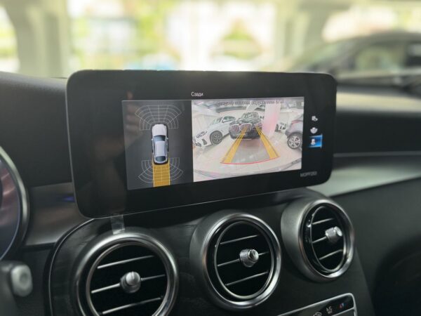 Mercedes-Benz GLC-класс Coupe 2.0 AT — изображение 24