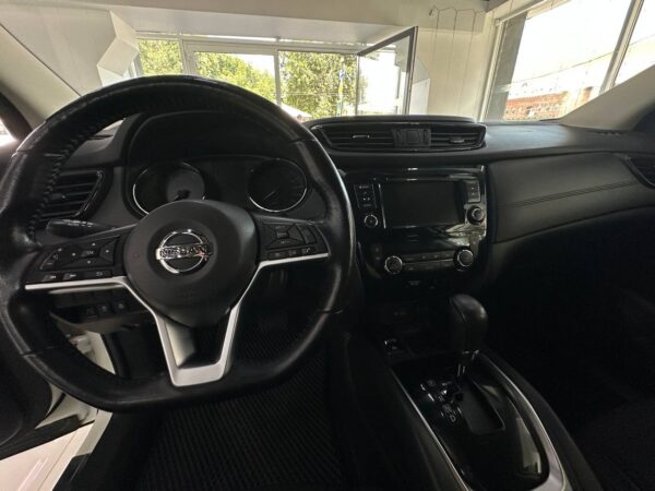 Nissan Qashqai 2.0 CVT — изображение 21