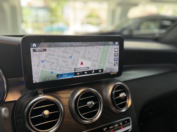 Mercedes-Benz GLC-класс Coupe 2.0 AT — изображение 25