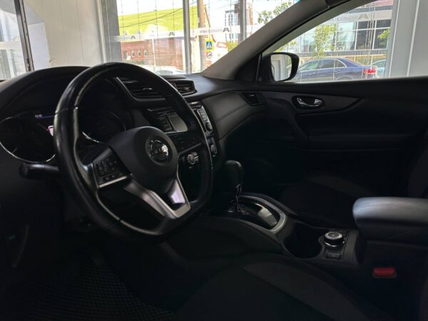 Nissan Qashqai 2.0 CVT — изображение 22