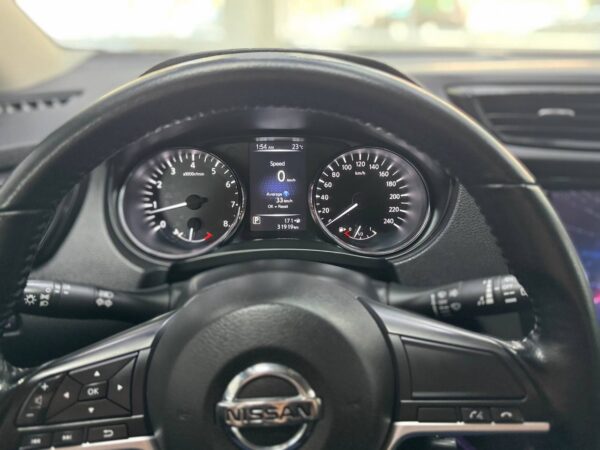 Nissan Qashqai 2.0 CVT — изображение 18