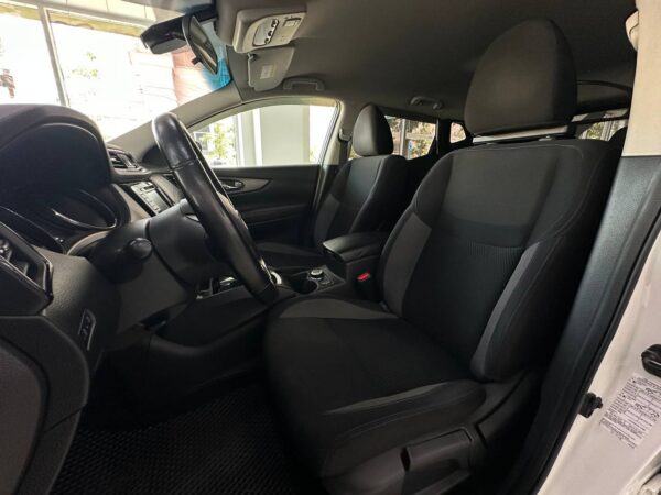 Nissan Qashqai 2.0 CVT — изображение 25