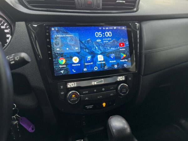 Nissan Qashqai 2.0 CVT — изображение 20