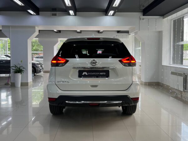 Nissan X-Trail — изображение 6