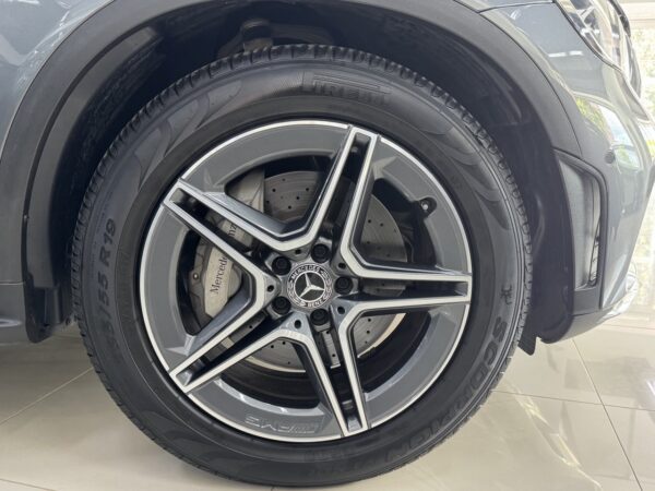 Mercedes-Benz GLC-класс Coupe 2.0 AT — изображение 12