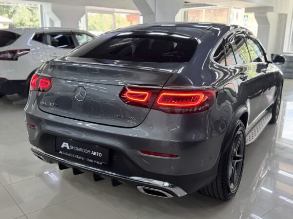 Mercedes-Benz GLC-класс Coupe 2.0 AT — изображение 10