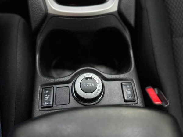 Nissan Qashqai 2.0 CVT — изображение 21